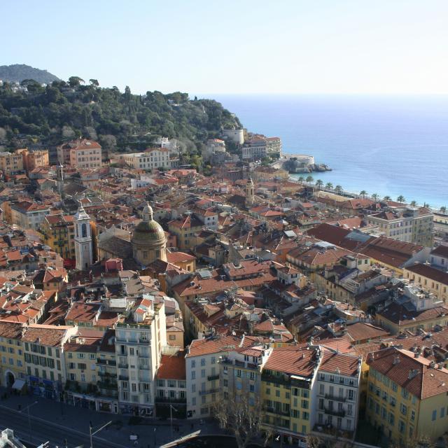 Visit Nice