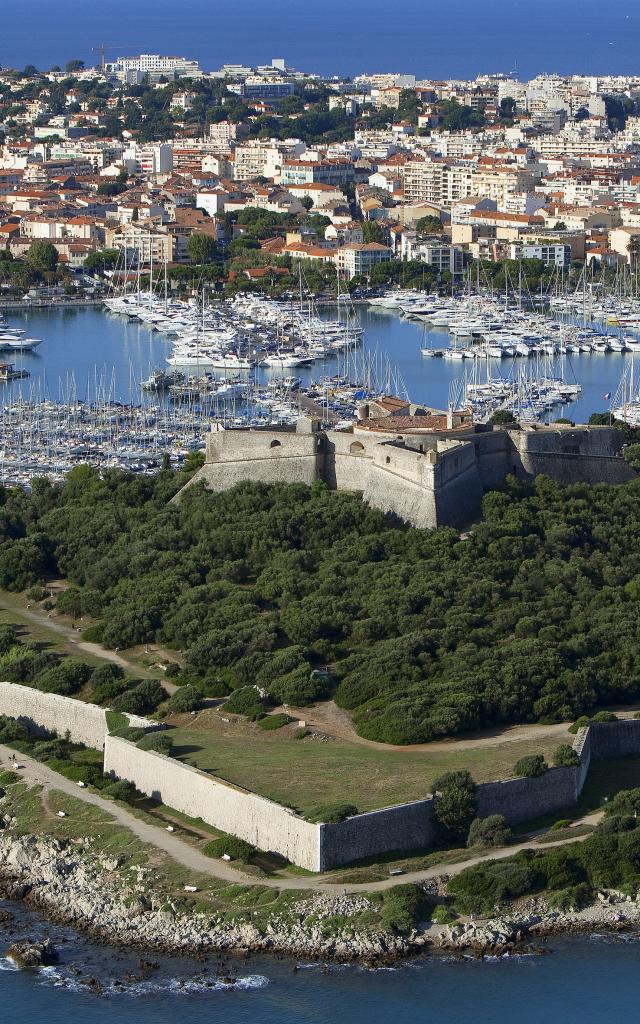 Visit Antibes