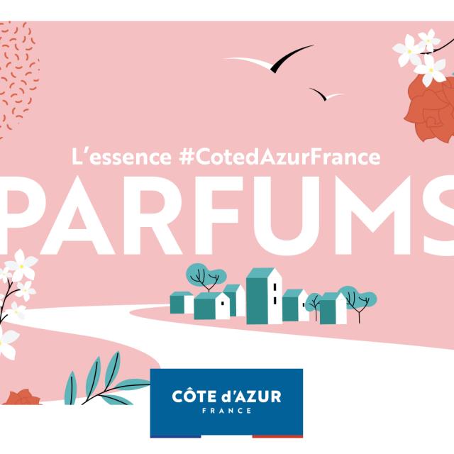 Podcast Parfum Essence Cote Azur France