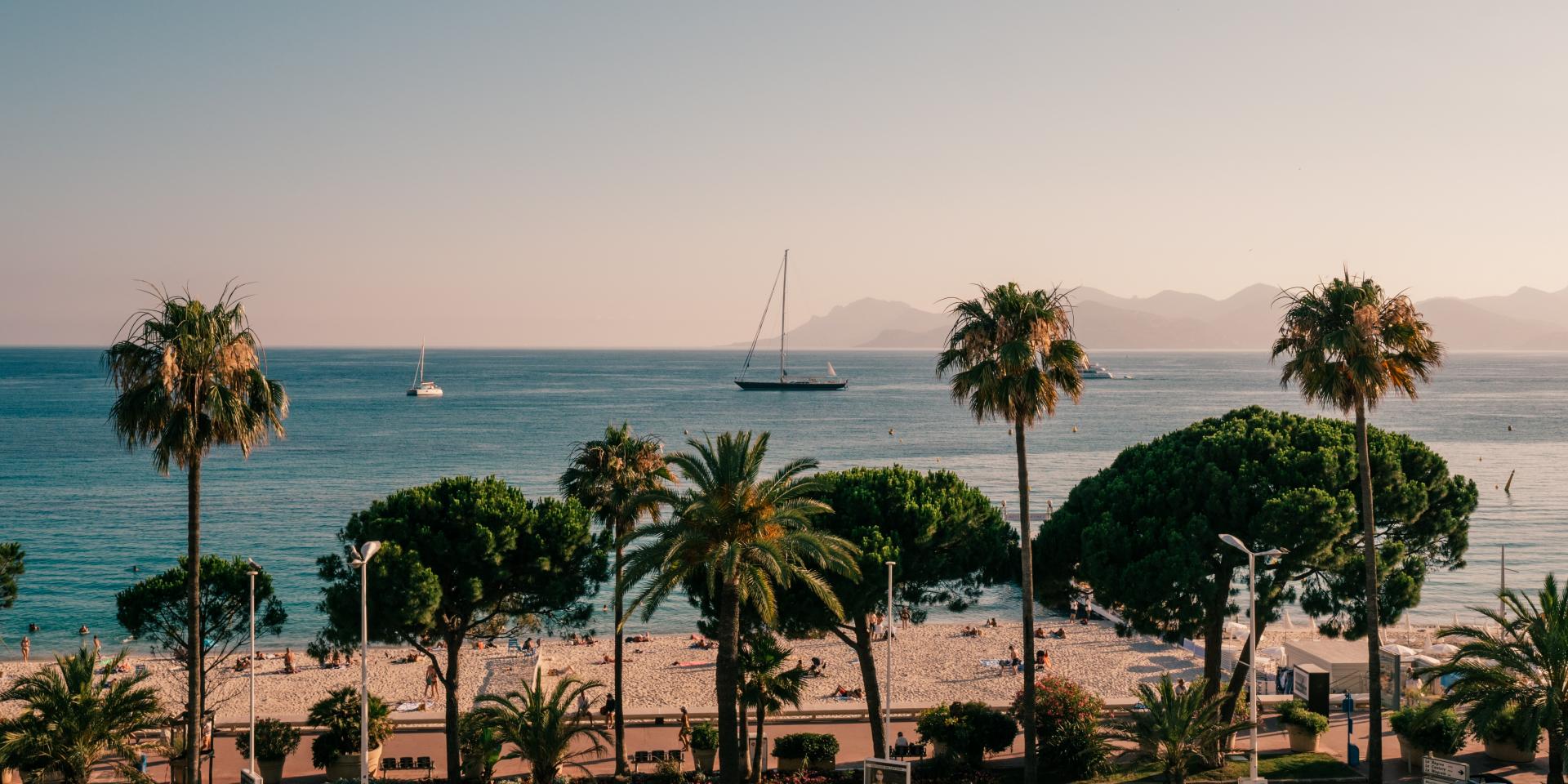 Cannes - La Croisette