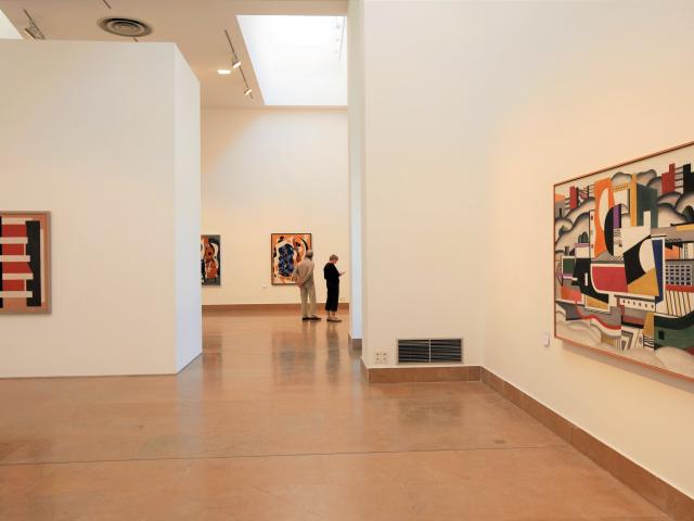 Biot, Musée Fernand Léger