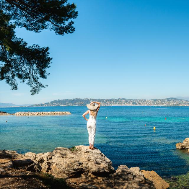 SI BELLE, SI PROCHE. PURE #COTEDAZURFRANCE