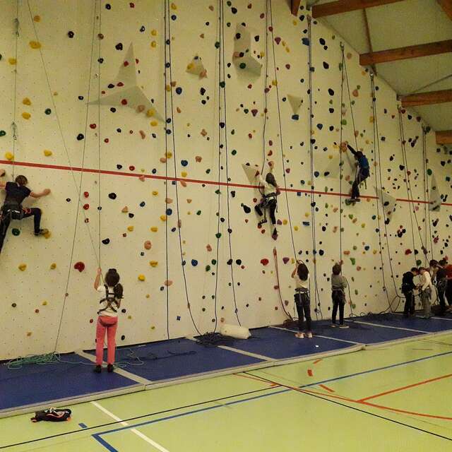 Climbing courses, mountaineering activities -  Croc Montagne