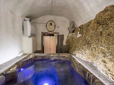 Bomboniere & Spa du château