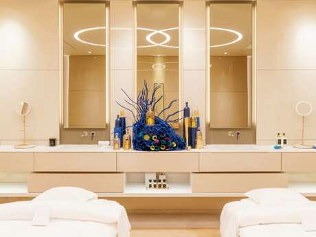 Spa Cheval Blanc à Saint-Tropez