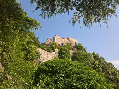 Sainte-Agnès : one of the "Most beautiful villages in France"