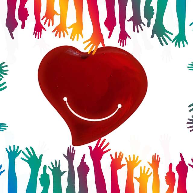 Déjeuner dansant caritatif - AFM Téléthon