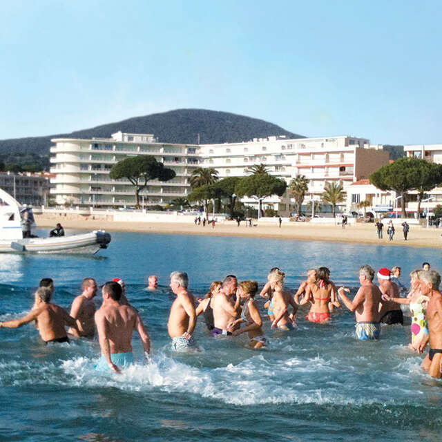 Bain du bout de l'An