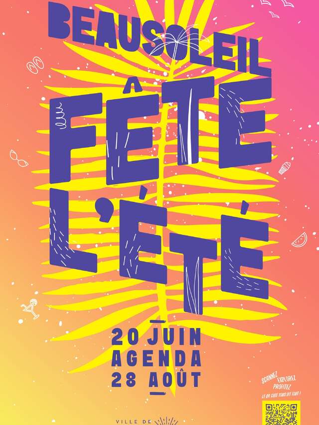 Beausoleil celebrates summer 2025