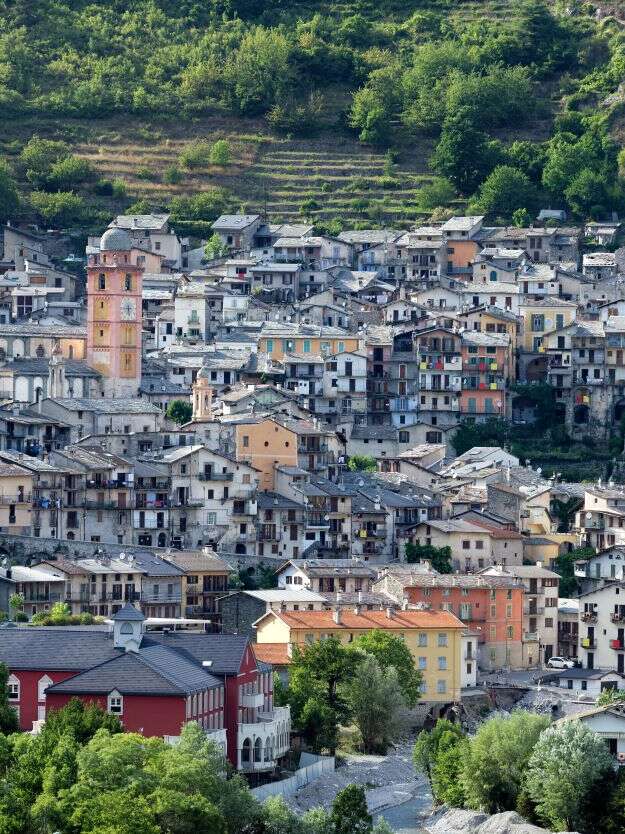 Soirée mousse  à Saint Dalmas de Tende