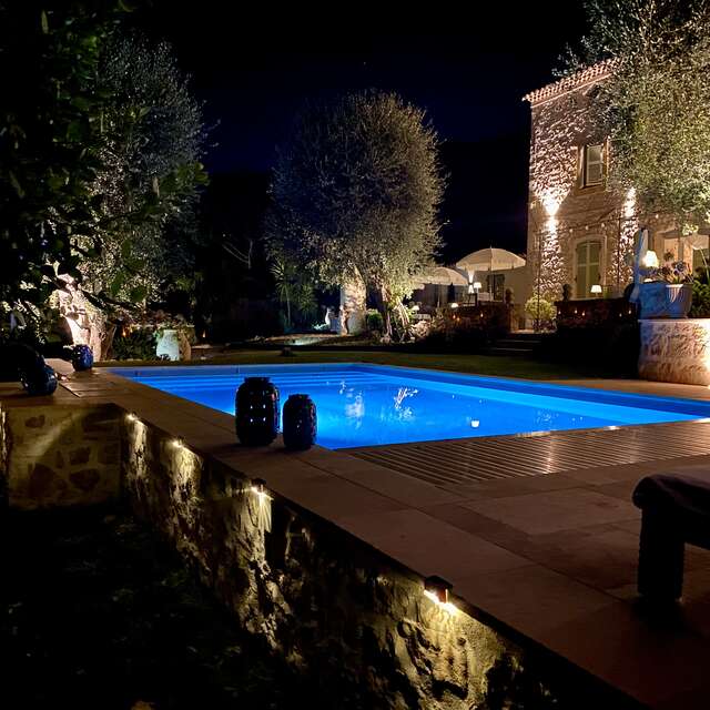 Chambre d'Hôtes : Le mas des roses 1884