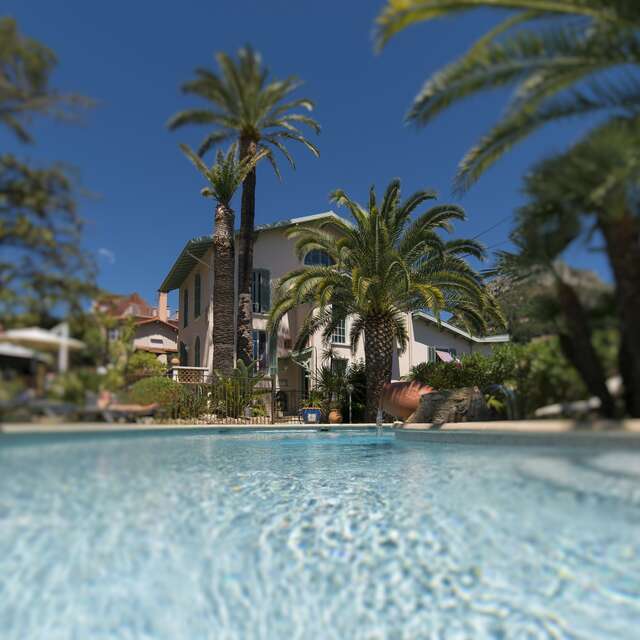 Hôtel Villa Roseraie