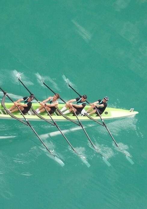 Stage d'été 2025 au Club d'aviron