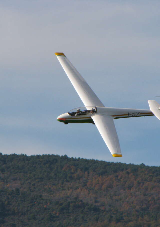 Stage par Les Planeurs de Fayence