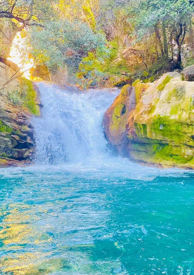 Canyoning : O'Canyon