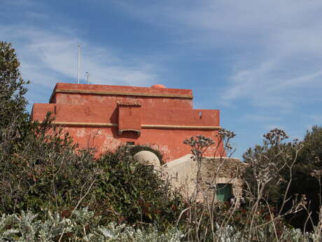 Journées Européennes du Patrimoine 2025 : Fort du Grand Langoustier