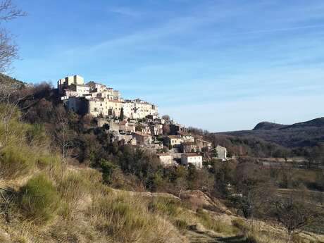 JEP 2025 à Coursegoules - Visites guidées