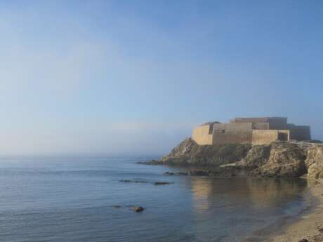 Journées Européennes du Patrimoine 2025 : Fort du Pradeau