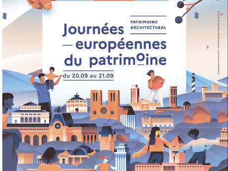 Journées Européennes du Patrimoine