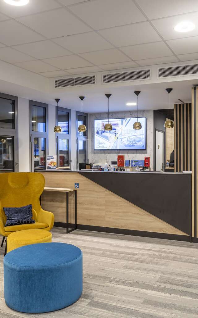 Hôtel Nice Riviera Suites