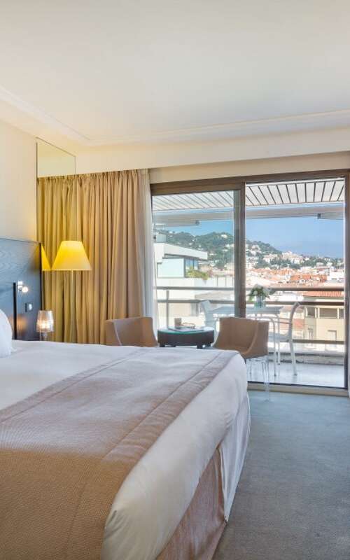 Hotel Barrière Le Gray d'Albion Cannes