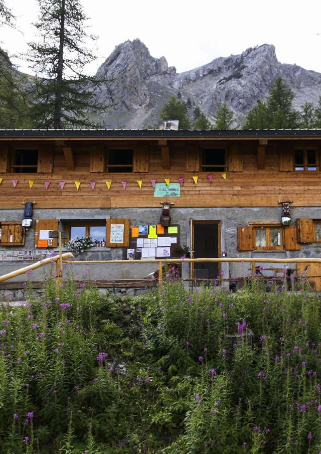 Refuge de Fontanalbe