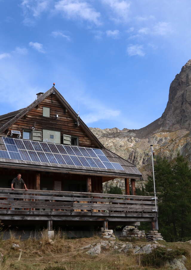 Refuge de la Cougourde