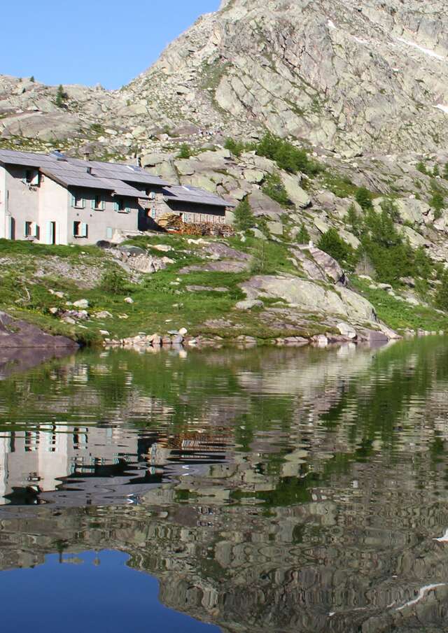 Refuge des Merveilles, summer season