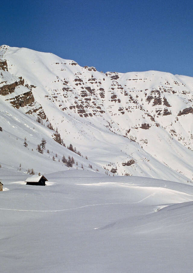 Refuge de Gialorgues