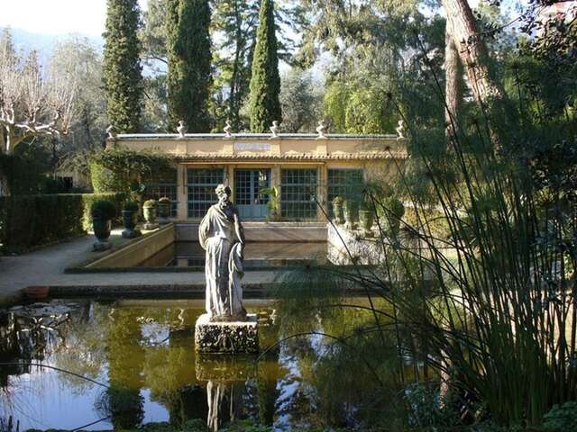 Guided tour: Serre de la Madone garden
