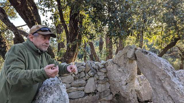 Visite de la Passion - découverte patrimoine
