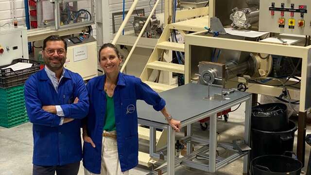 Visite de la passion - bulles de SAVONNIER - Chemins parfumés UNESCO