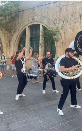 Summer Marching Bands