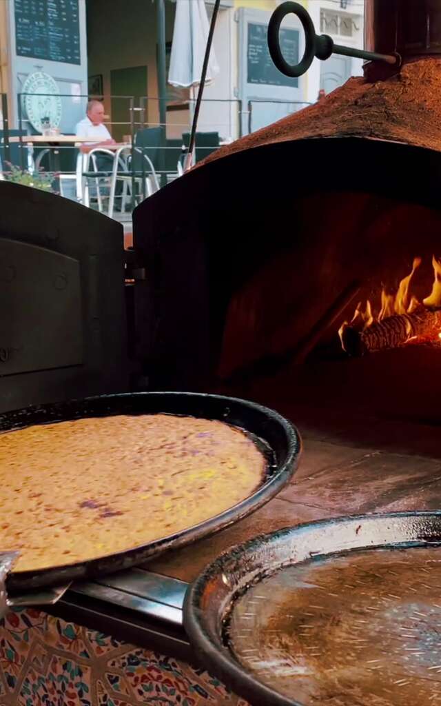 Visite gourmande d'Antibes