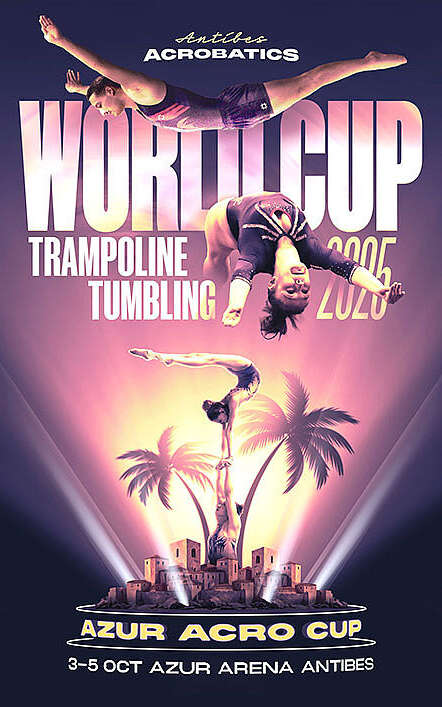 Antibes Acrobatics 2025