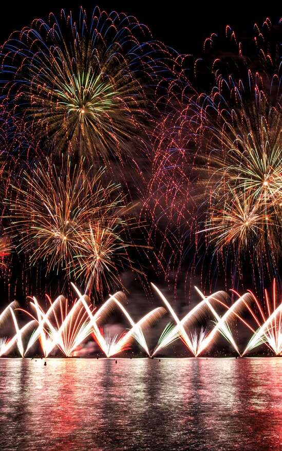 Fireworks Festival