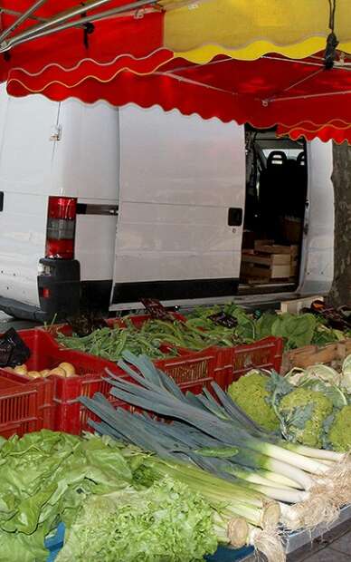 Saint Jin-Jin Market