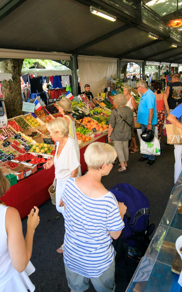 Gambetta Market