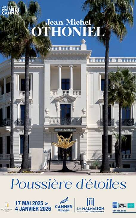 Exposition Jean-Michel Othoniel - Poussière d'étoiles