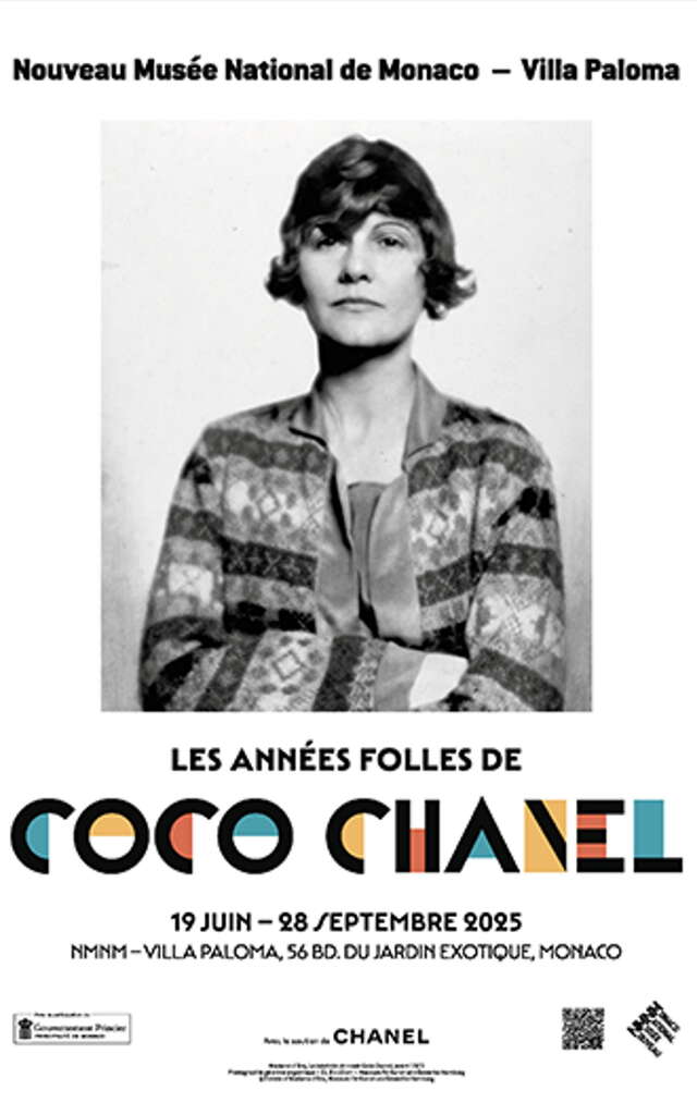 Coco Chanel's Roaring Twenties" exhibition