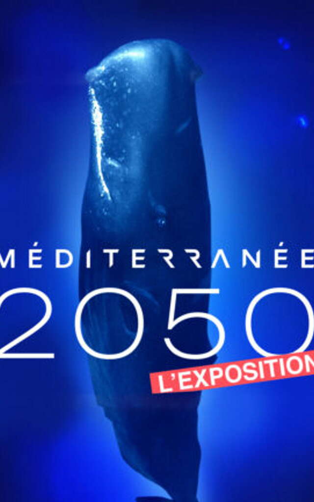 Exposition "Méditerranée 2050"