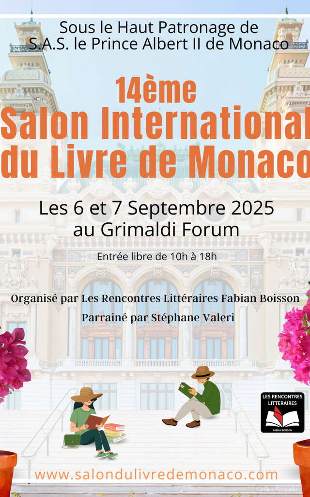 Book fair of Monaco