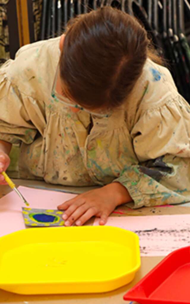 Les ateliers vacances du Musée Bonnard