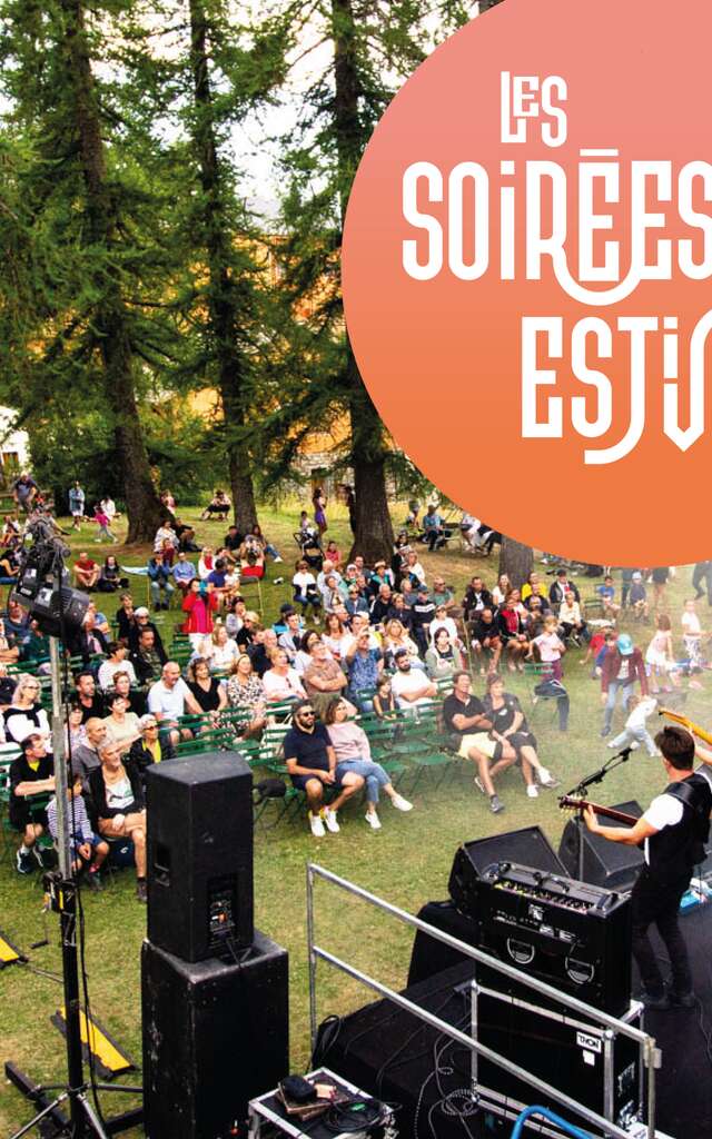 "WIB - Where is Bryan" - Soirée Estivale CD06