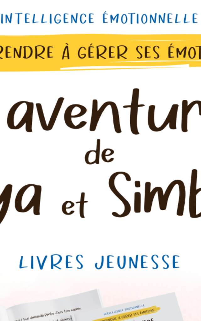 J'apprends à gérer mes émotions