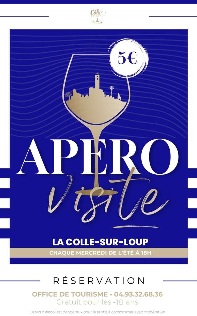 Apéro Visite