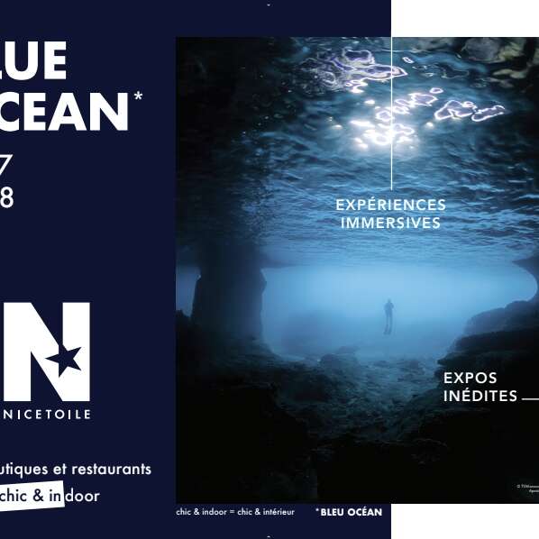 Blue Ocean - Expériences immersives & Expositions inédites