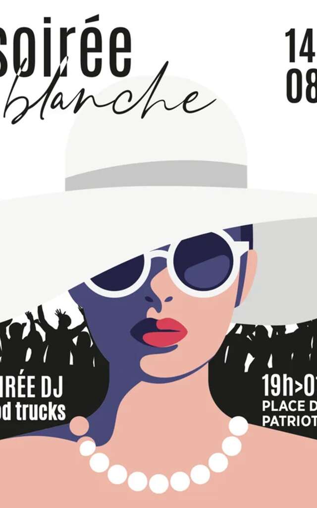 Soirée blanche