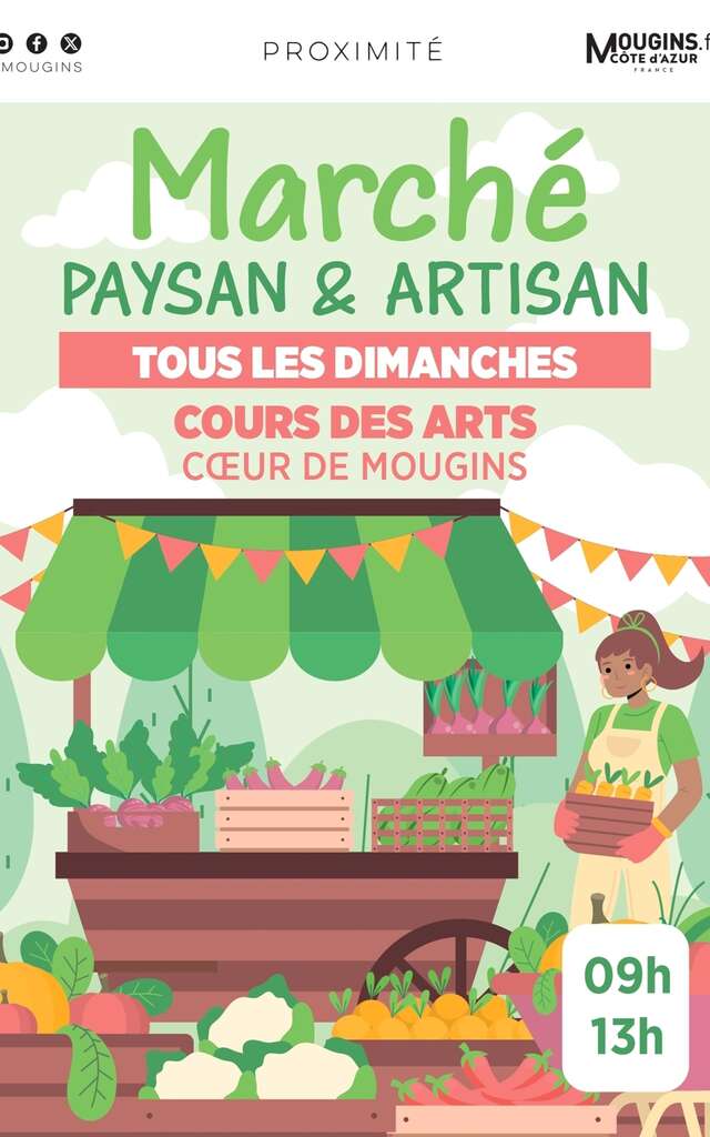 Farmers' and Artisans' Market