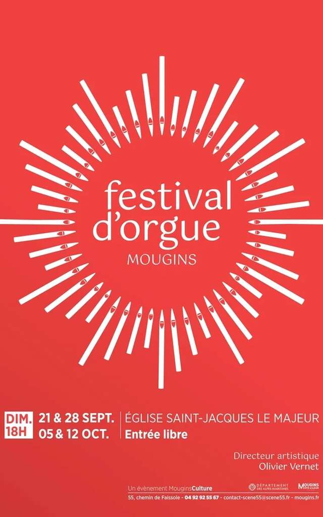 Festival d'orgue